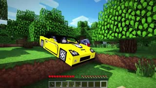 РЕБЕНОК СКУШАЛ КАКАШКУ В МАЙНКРАФТЕ! КТО ТВОЙ ПАПОЧКА В МАЙНКРАФТ?! WHO'S YOUR DADDY MINECRAFT?!