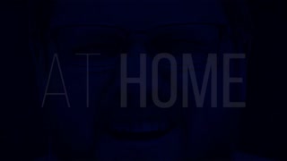 НЕ ОТКРЫВАЙ ДВЕРЬ БЕЗ СВЕТА ► AT HOME