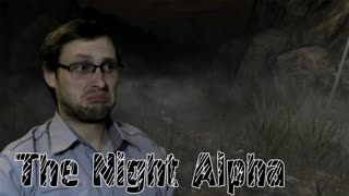 The Night Alpha Прохождение ► Нетю ► ИНДИ-ХОРРОР