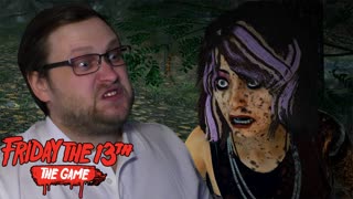 ВУДОЗВОН ► Friday the 13th The Game #2