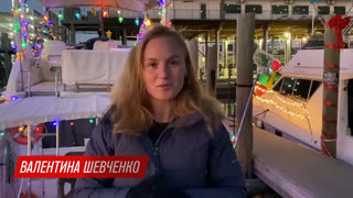 Валентина Шевченко, Лиана Джоджуа и Арман Царукян поздравляют с Новым годом!