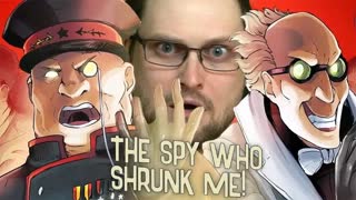ЗЛОВЕЩИЙ СОВЕТСКИЙ СОЮЗ ► The Spy Who Shrunk Me