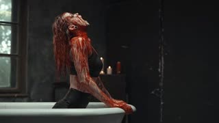 THE HELLFREAKS - Weeping Willow (Official Video 2023)