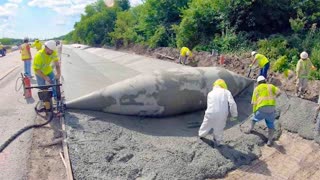 Поразительные дорожные технологии