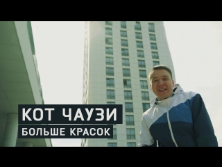 Премьера! Кот Чаузи - Больше красок