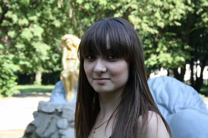 Лена Чубенко фотография #1
