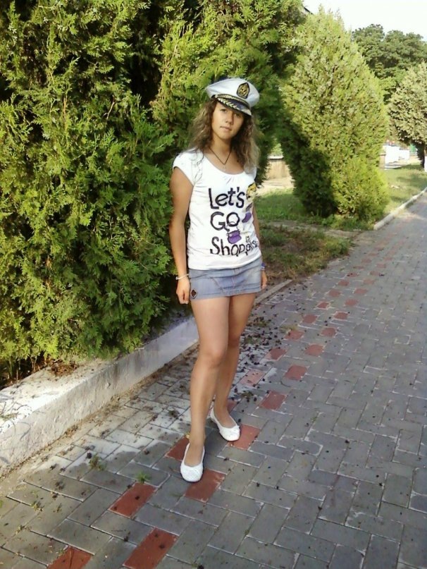 Мар'яшка:))) ) фотография #47