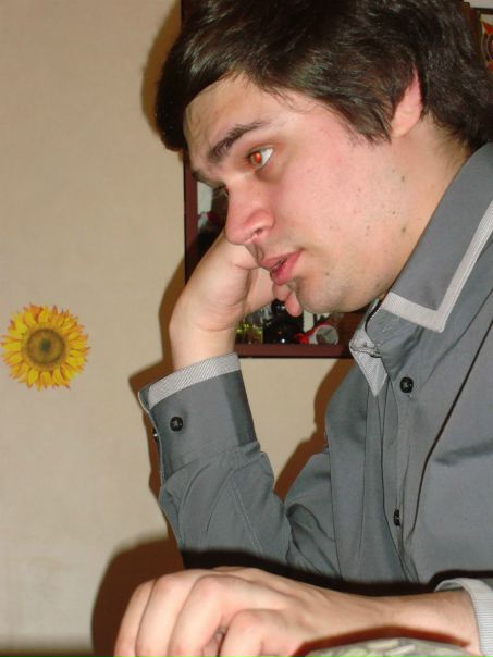 №7, Сергей Горбунов, 41 год, Санкт-Петербург №7, Сергей Горбунов, 41 год, Санкт-Петербург