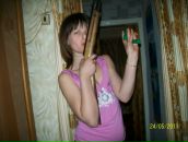 Фотография Гагариной Полины