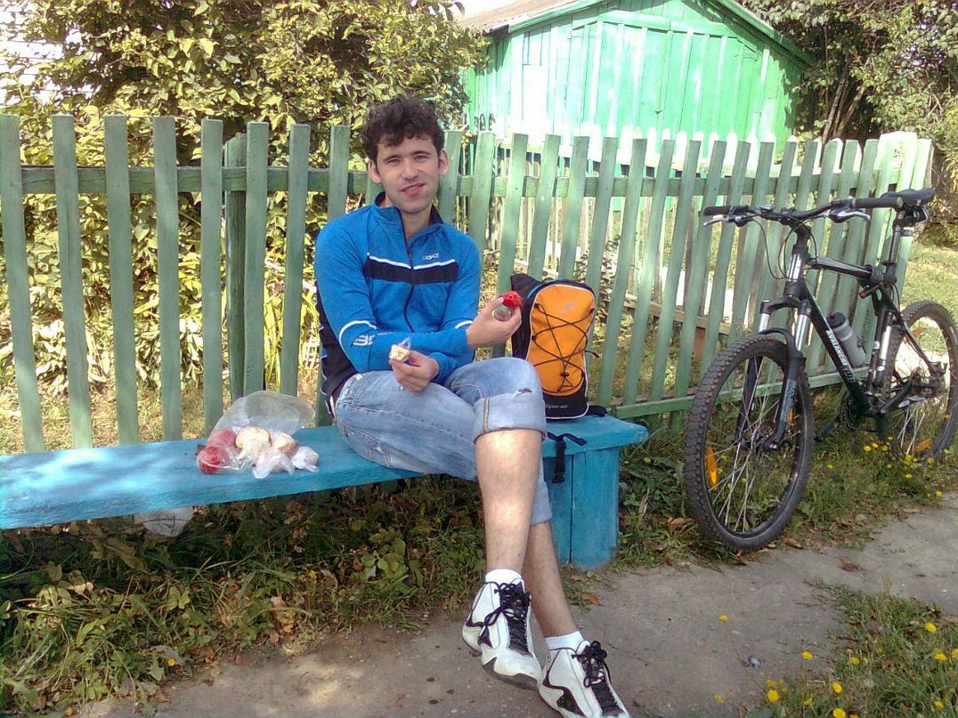 Богдан Рябоненко фотография #11