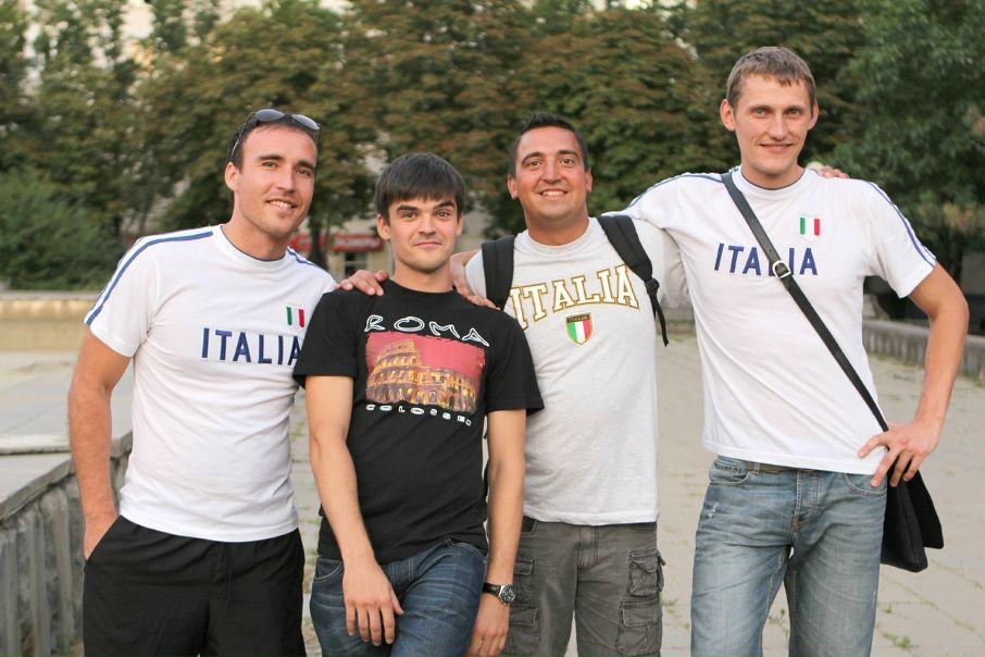 №13, Андрей Болохов, Москва, Россия №13, Андрей Болохов, Москва, Россия