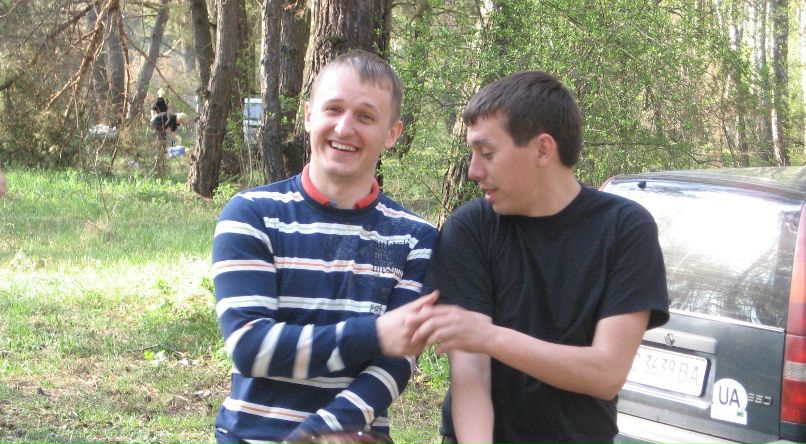 Николай Мороз фотография #27