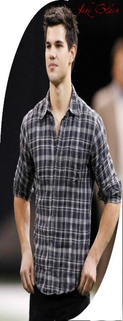 Jacob Black фотография #23