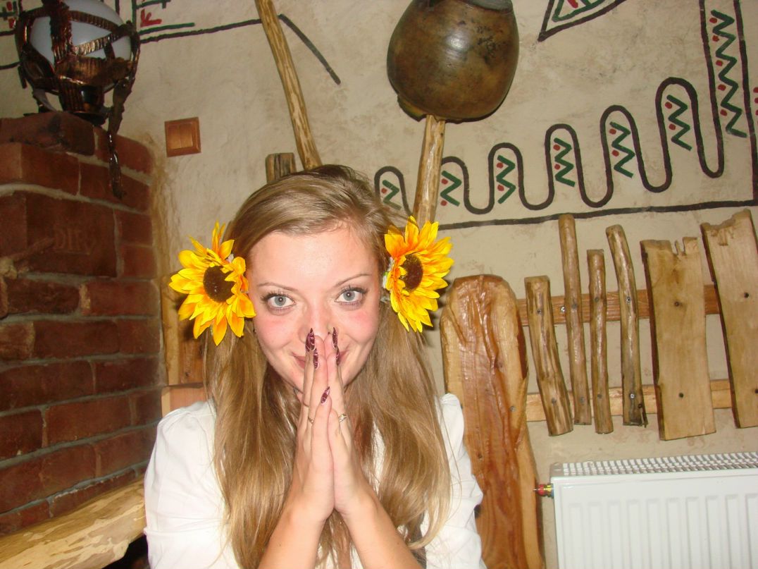 Александра Симоненко фотография #28