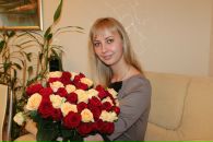Фотография Винокуровой Ирины