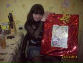 Фотография Родниковой Арины