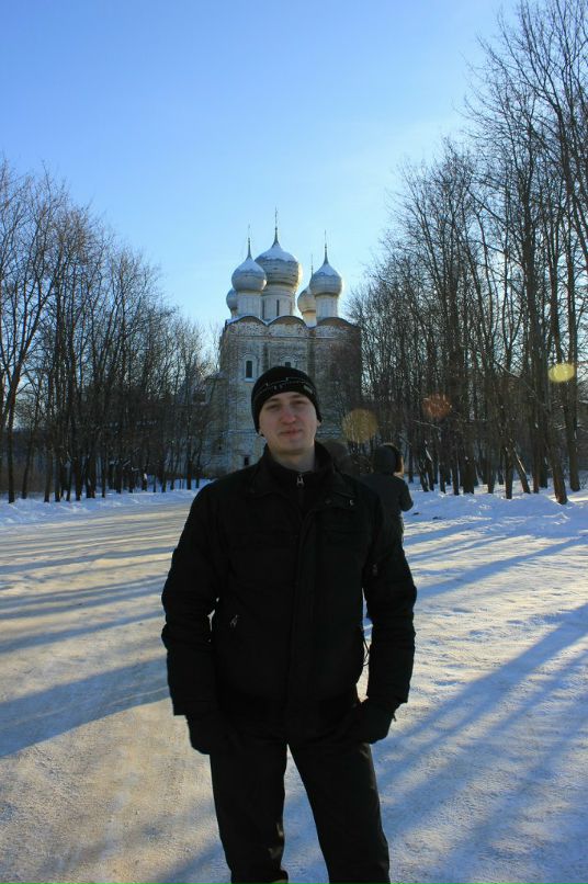 Сергей Лебедев фотография #17