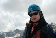 Оля Салканова фотография #30 (источник - https://vk.com/id35685)