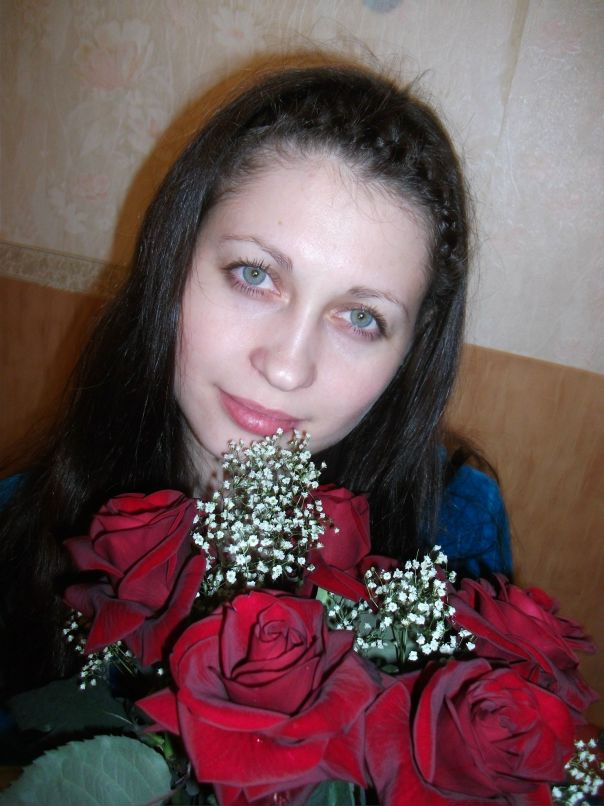 Алена Гордеева фотография #31