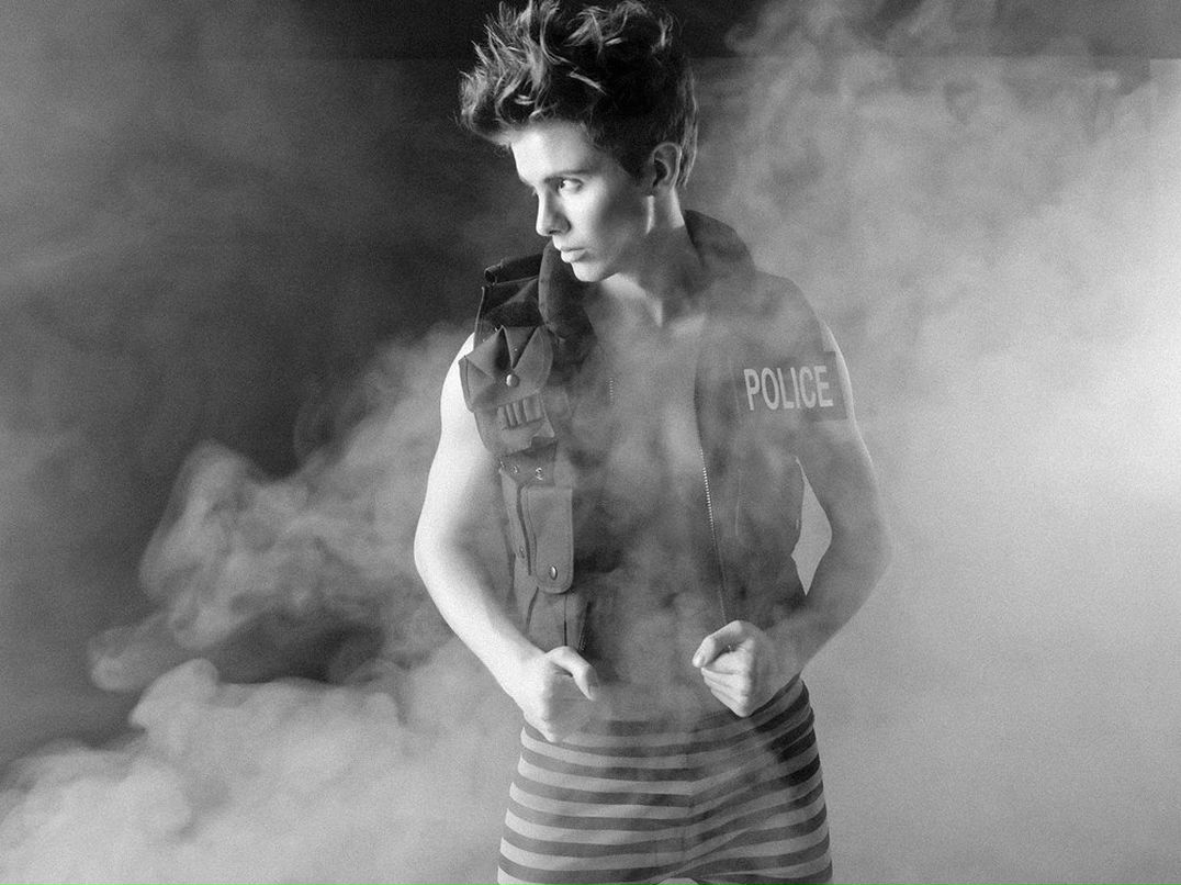 Tim Herbert фотография #41