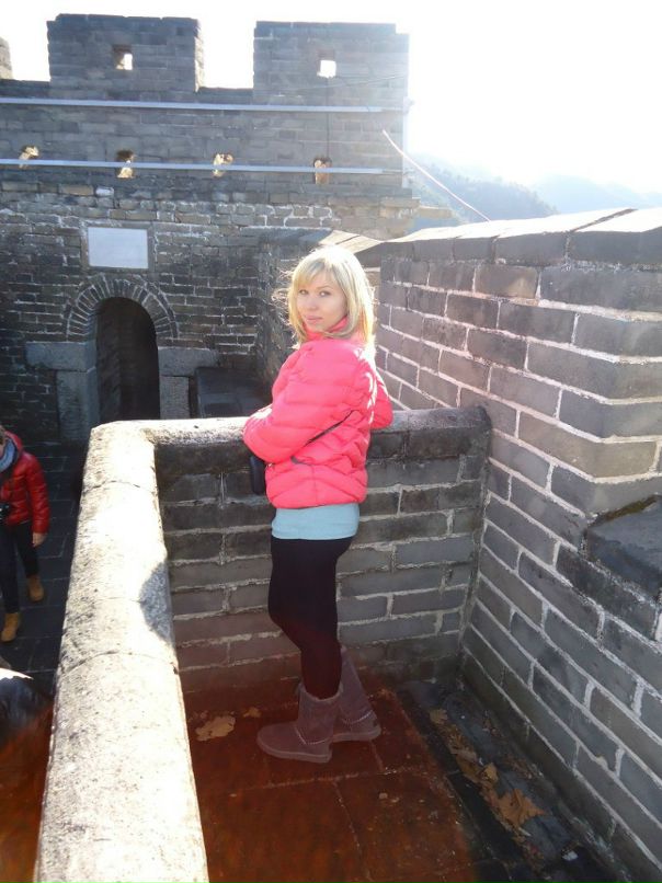 Анюта Башкирова фотография #1