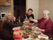 Анна Одинцова фотография #21 (источник - https://vk.com/id3028403)