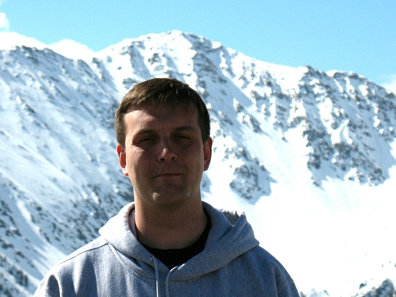 Михаил Шеблаев фотография #1