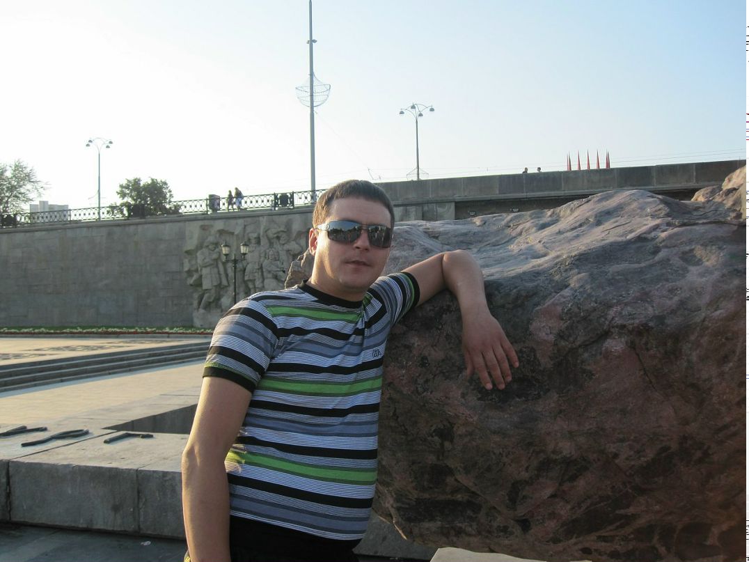 Дмитрий Джумаев фотография #11