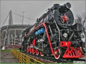 Фотография Локомотива Кирилла