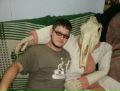 Фотография Поломанного Дениса