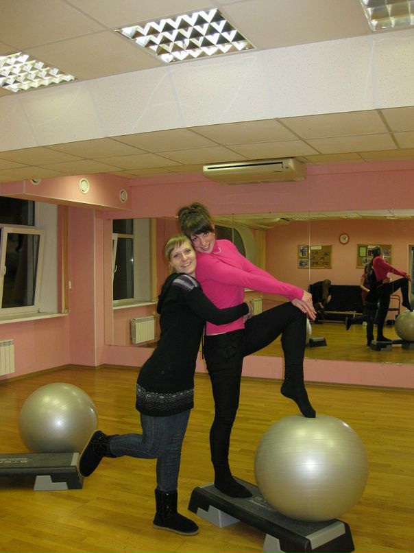 Анна Лобанова фотография #41