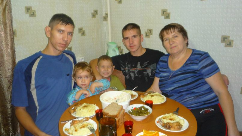 Иван Кабунин фотография #15