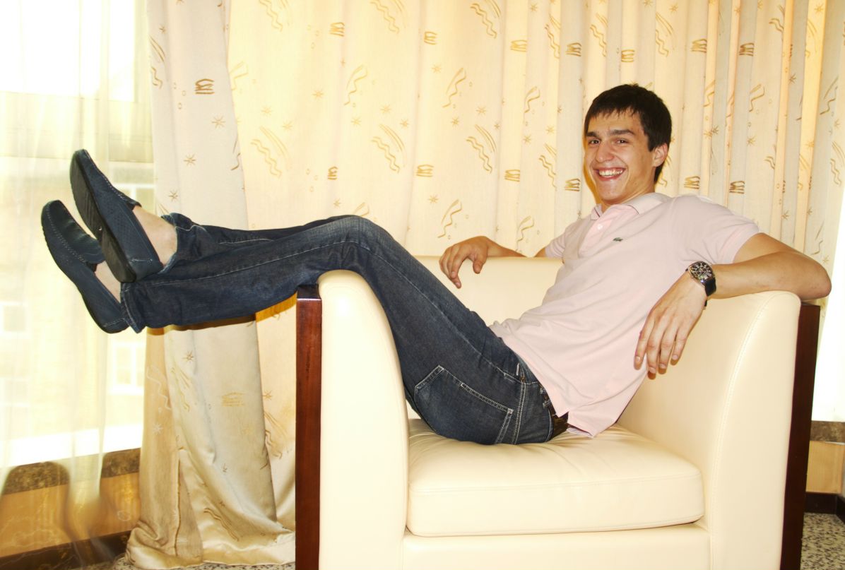 Максим Кузьмин фотография #27