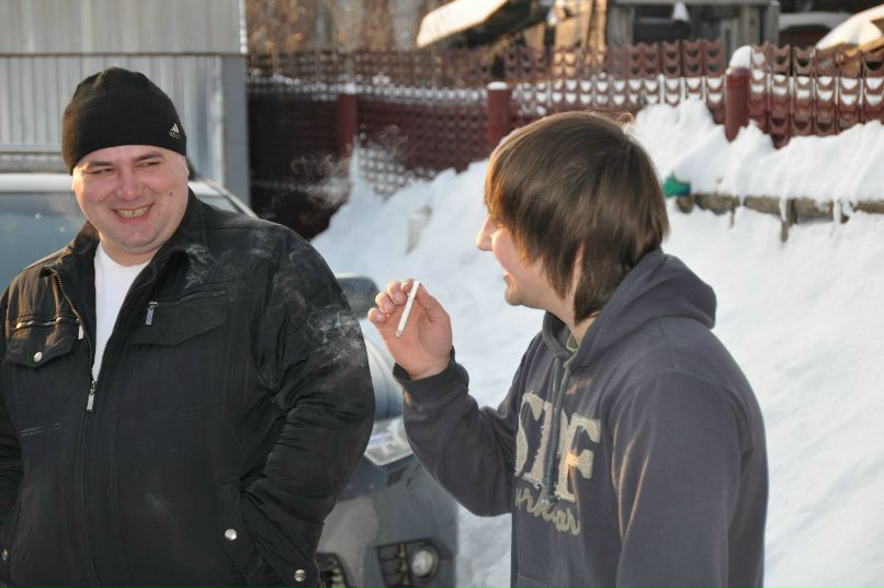 Дмитрий Голубев фотография #24