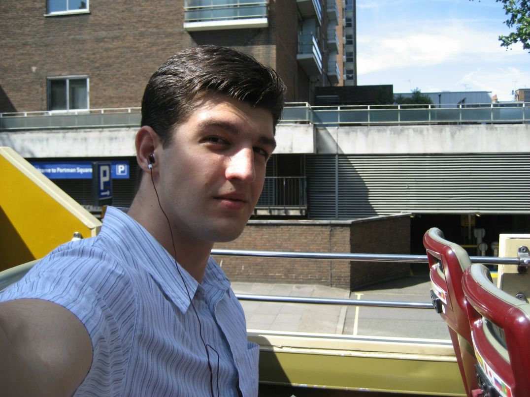 Гена Лавроненко фотография #1