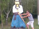 Лєна Демчинська фотография #27 (источник - https://vk.com/id62892841)
