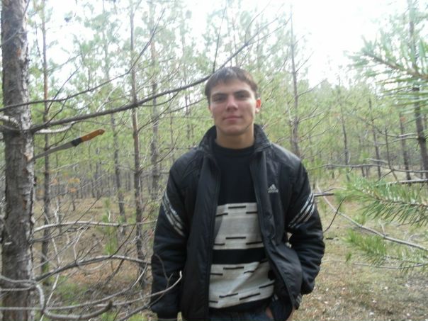№15, Сергей Миргород, 32 года №15, Сергей Миргород, 32 года