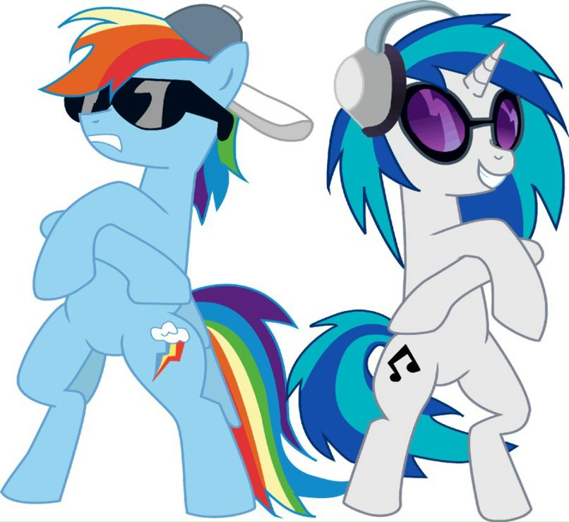 Vinyl Scratch фотография #26