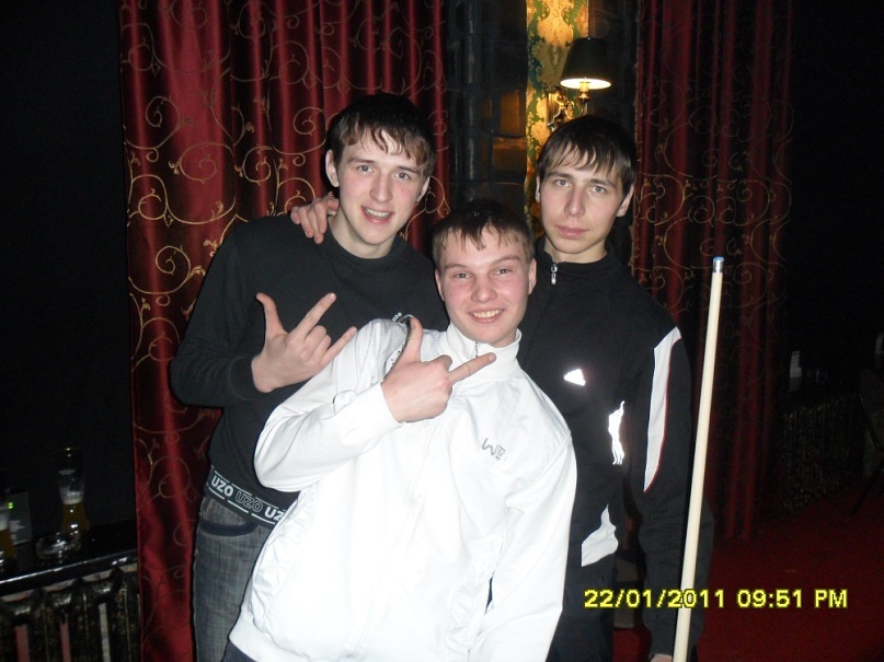 Саша Иванов фотография #45