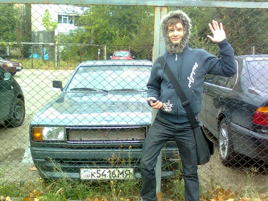 Дима Гребенев фотография #2