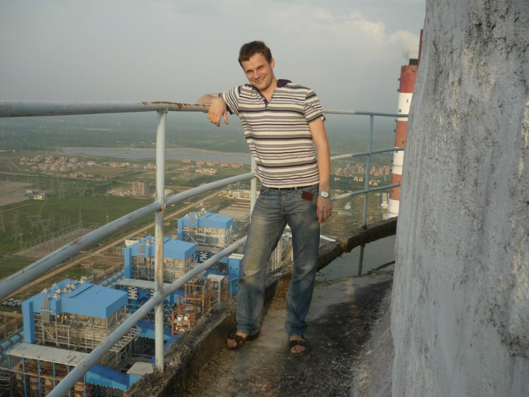 Roman Khromtsov фотография #36