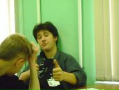 Фотография Гладкова Саввы