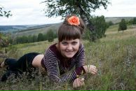 Фотография Христофоровой Анюты