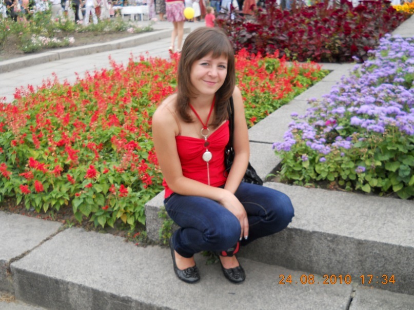 Катя Хутко фотография #12