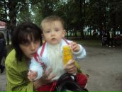 Фотография Живицы Кристины