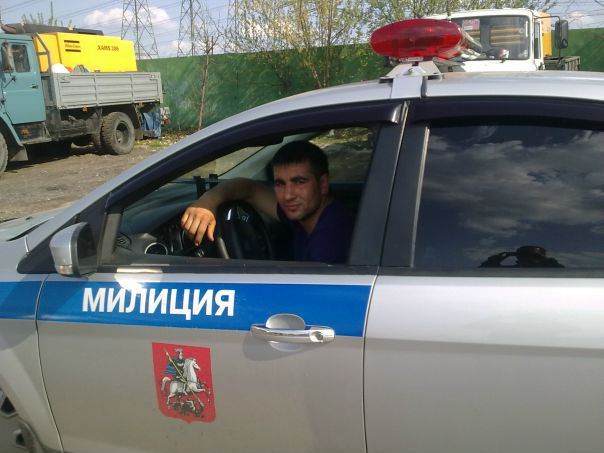 №10, Вусал Гурбанов, Москва №10, Вусал Гурбанов, Москва