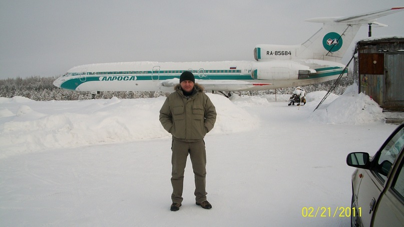 Олег Савин фотография #29