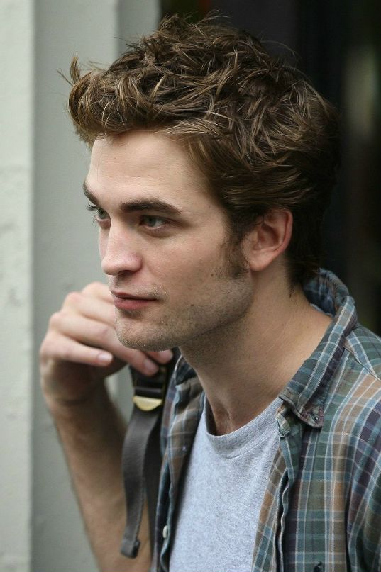 Robert Pattinson фотография #7