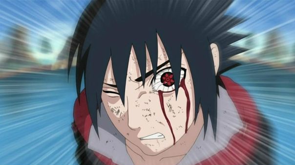 Sasuke Uchiha фото №17