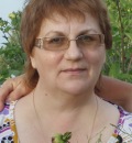 Фотография Волковой-Гмыриной Зинаиды